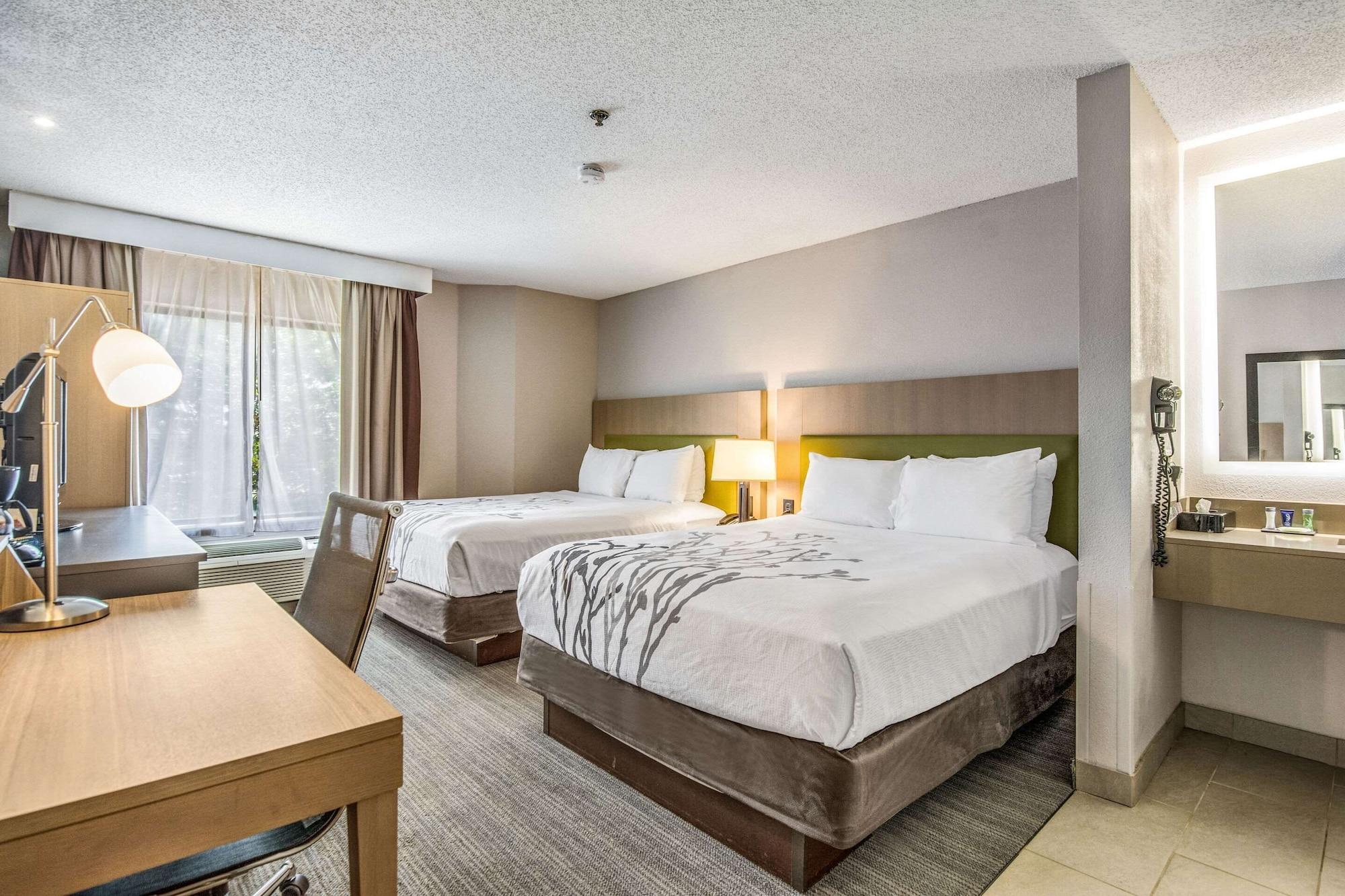Sleep Inn Fort Mill Near Carowinds Blvd Eksteriør bilde