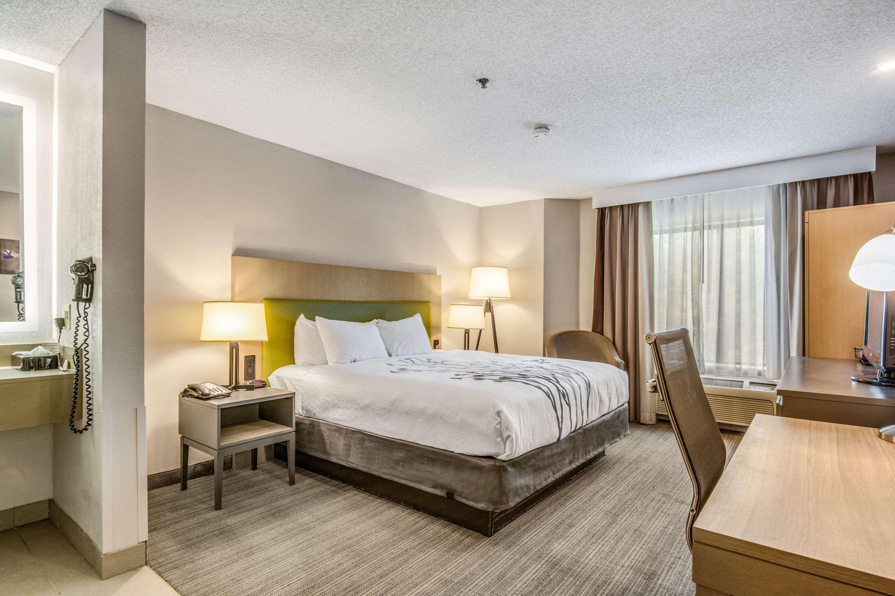 Sleep Inn Fort Mill Near Carowinds Blvd Eksteriør bilde