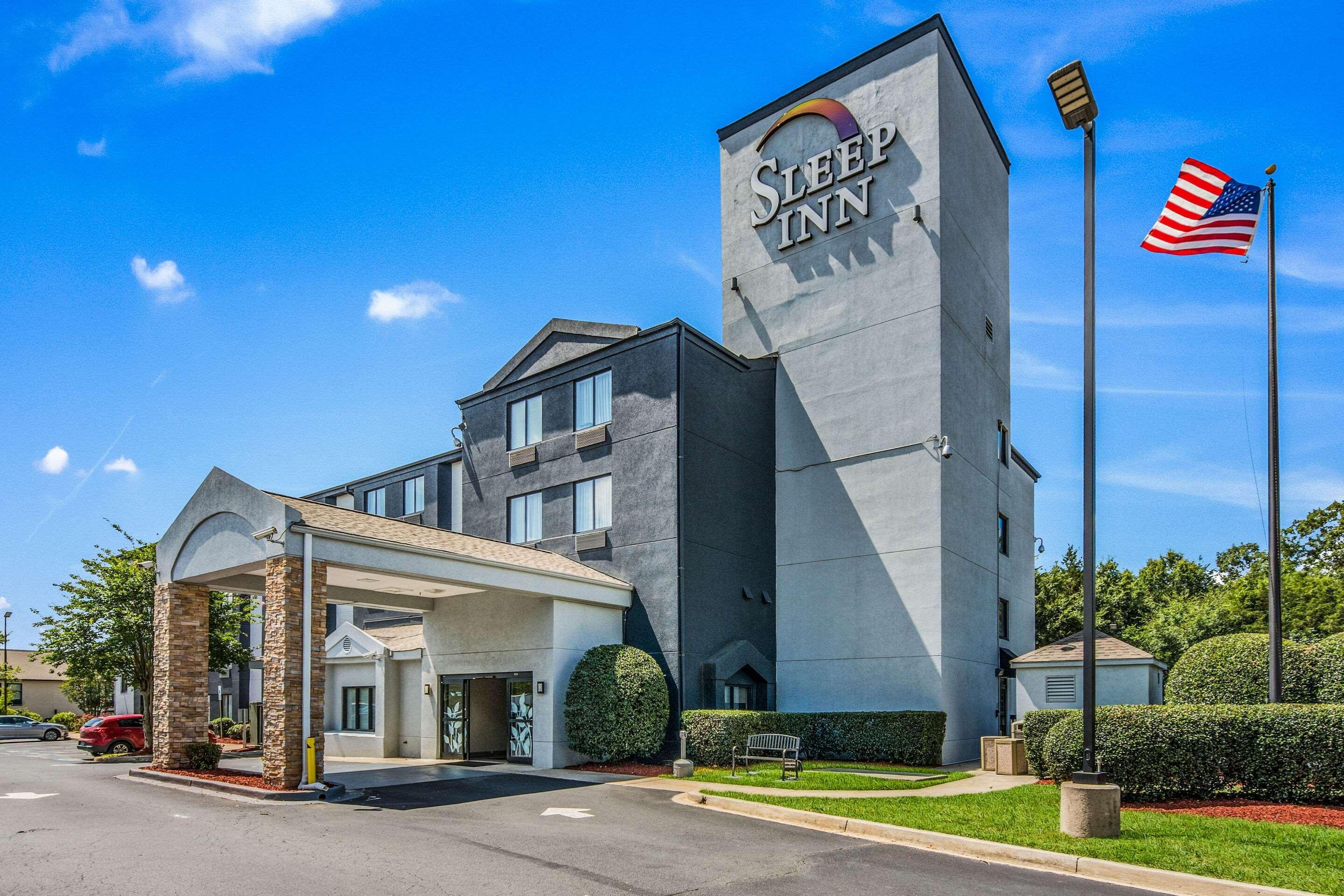 Sleep Inn Fort Mill Near Carowinds Blvd Eksteriør bilde