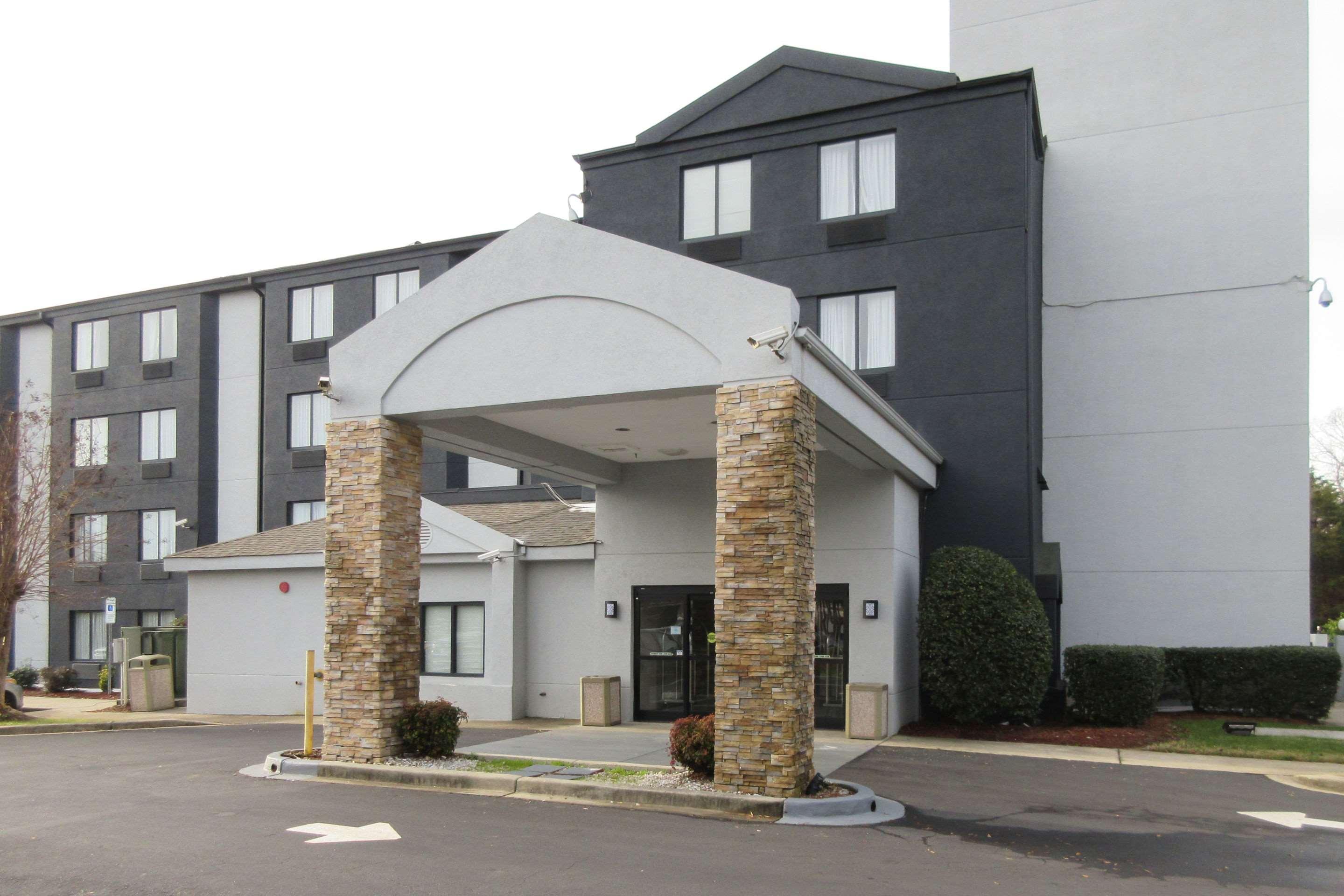 Sleep Inn Fort Mill Near Carowinds Blvd Eksteriør bilde