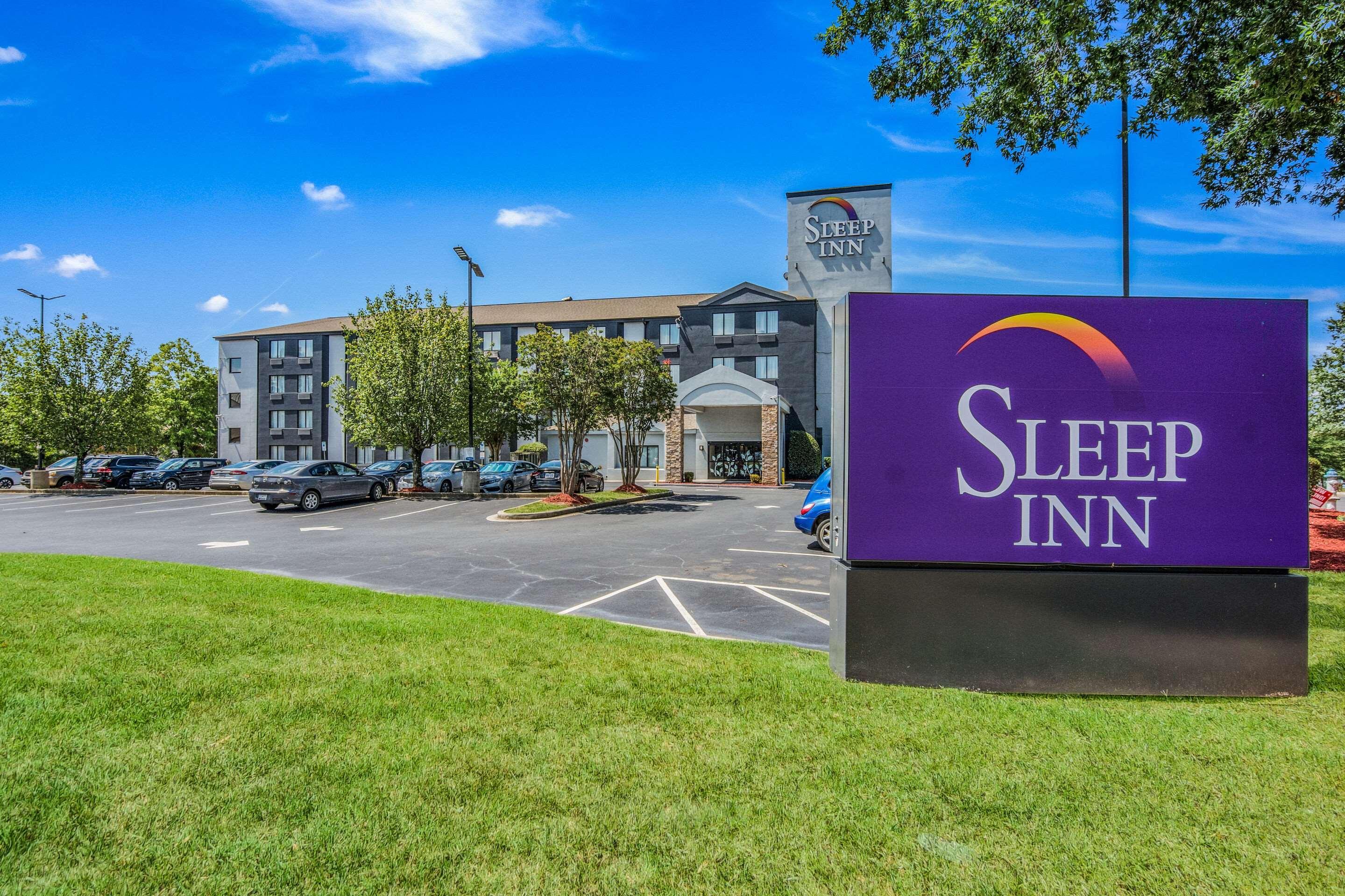 Sleep Inn Fort Mill Near Carowinds Blvd Eksteriør bilde
