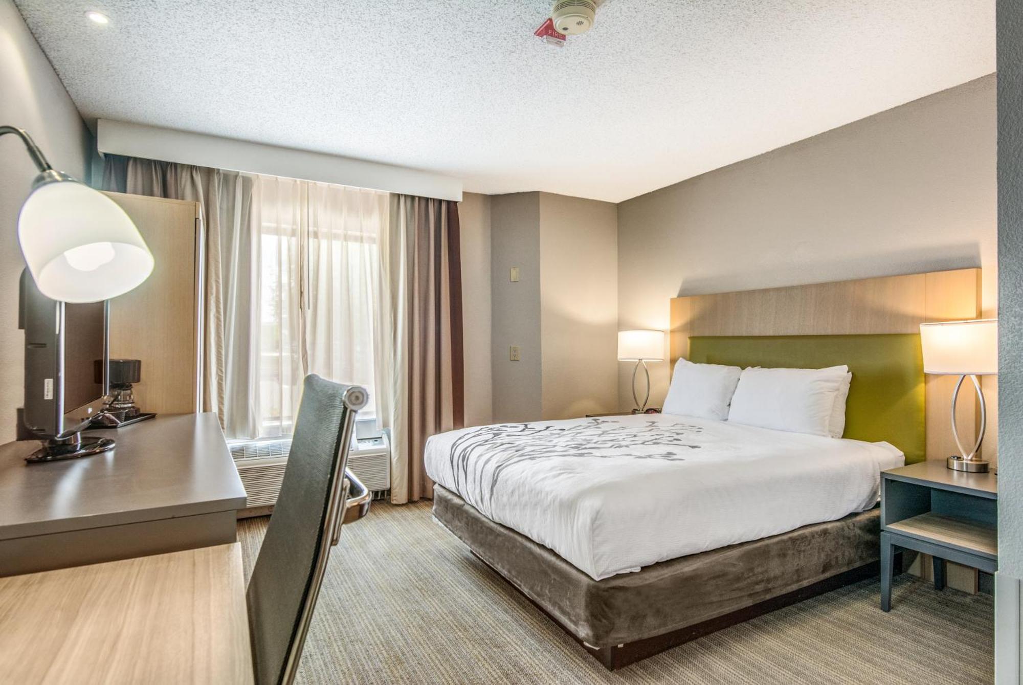Sleep Inn Fort Mill Near Carowinds Blvd Rom bilde