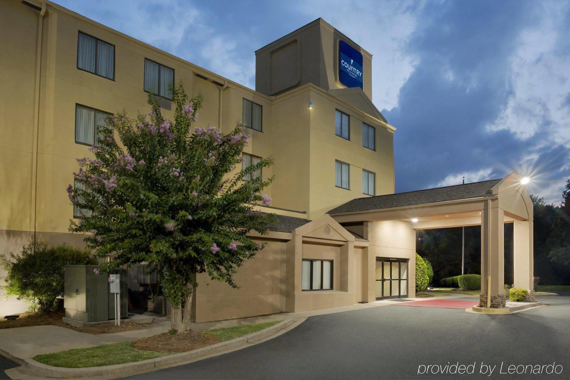 Sleep Inn Fort Mill Near Carowinds Blvd Eksteriør bilde