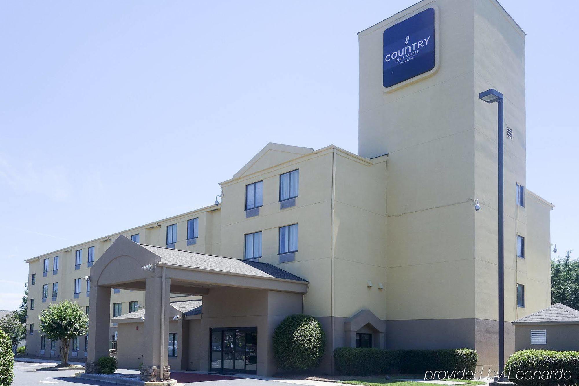 Sleep Inn Fort Mill Near Carowinds Blvd Eksteriør bilde