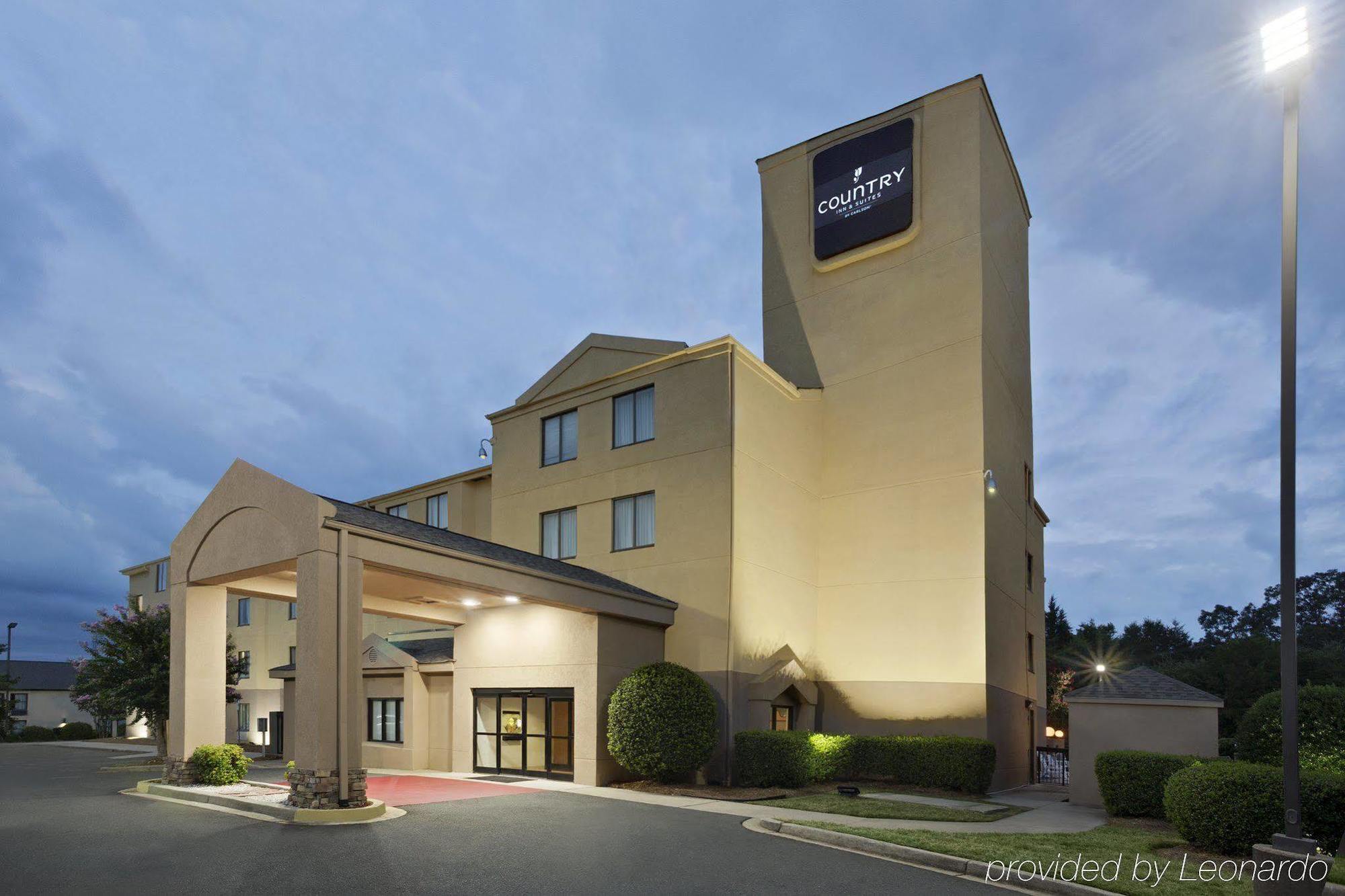 Sleep Inn Fort Mill Near Carowinds Blvd Eksteriør bilde