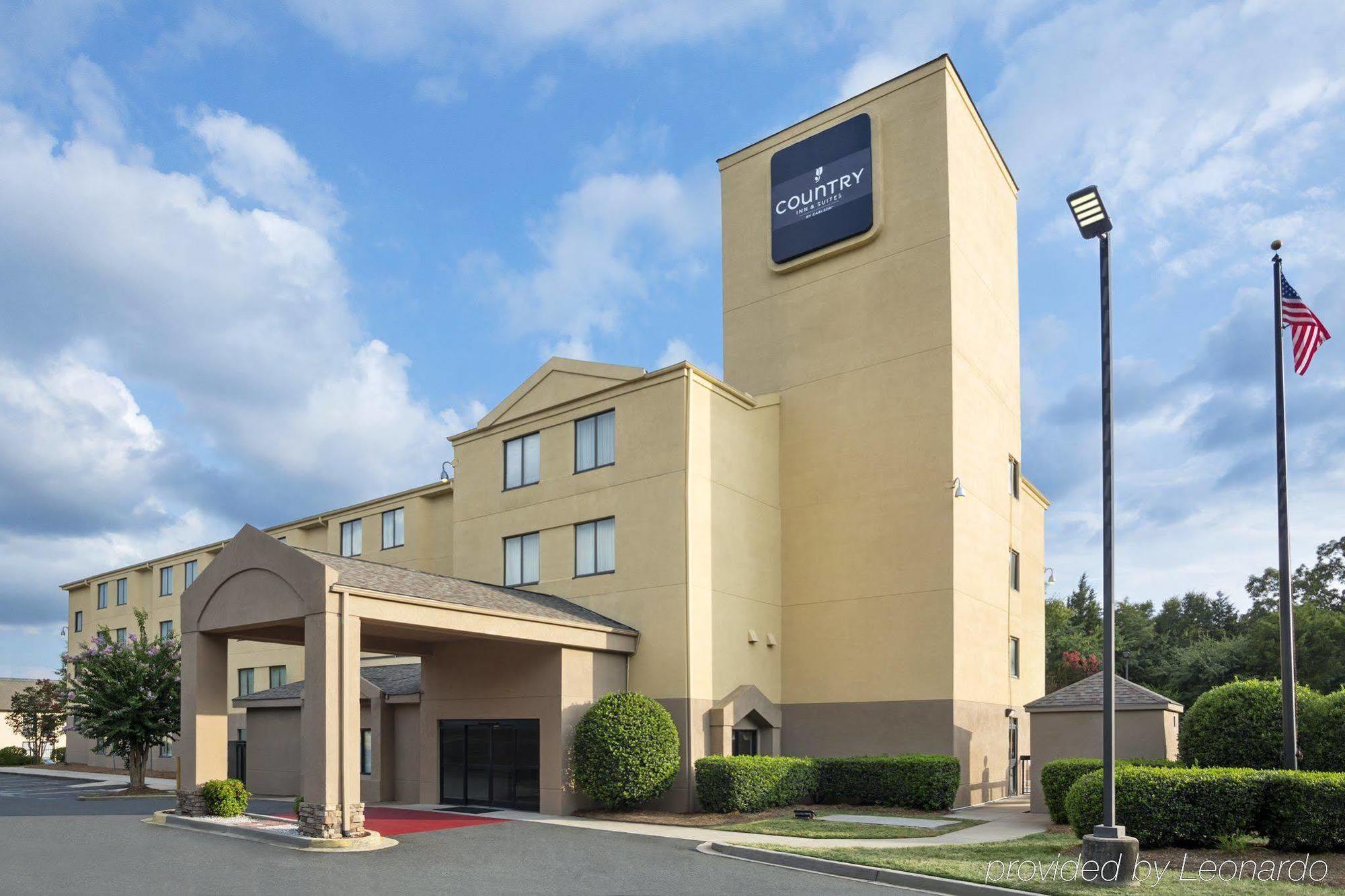 Sleep Inn Fort Mill Near Carowinds Blvd Eksteriør bilde