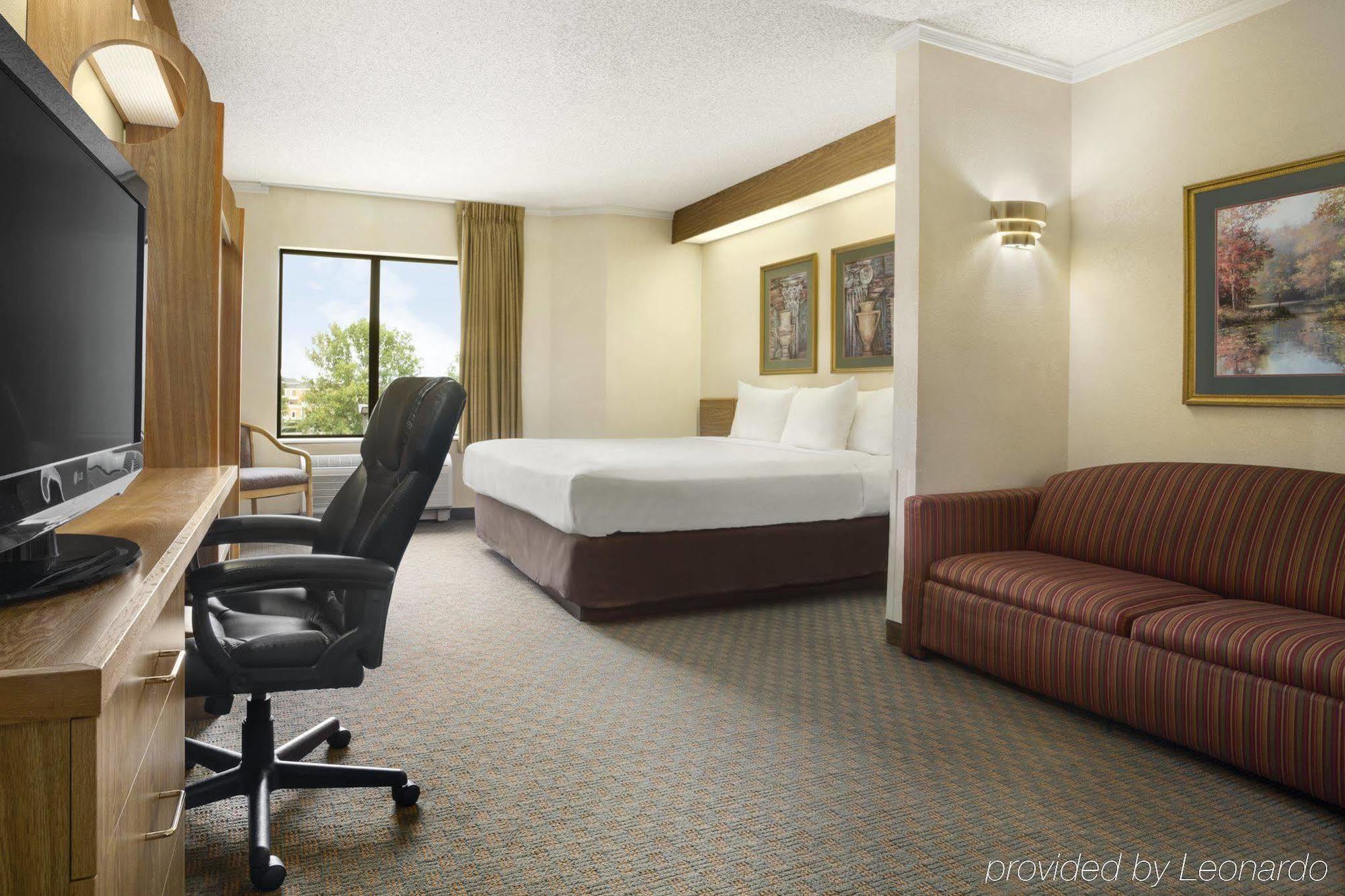 Sleep Inn Fort Mill Near Carowinds Blvd Eksteriør bilde